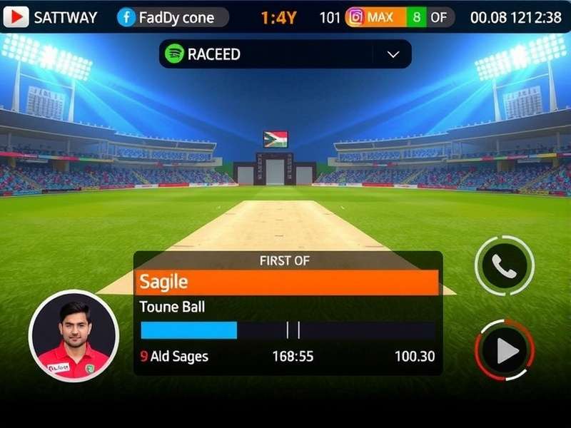 Maharashtra Cricket Maestros gameplay screenshot